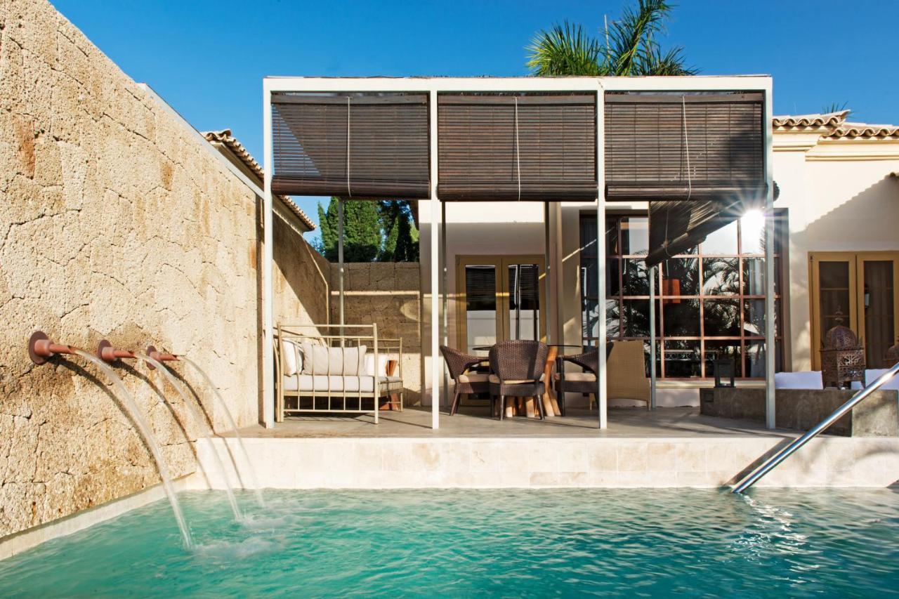 The Villas At Bahia Del Duque Costa Adeje  Eksteriør billede