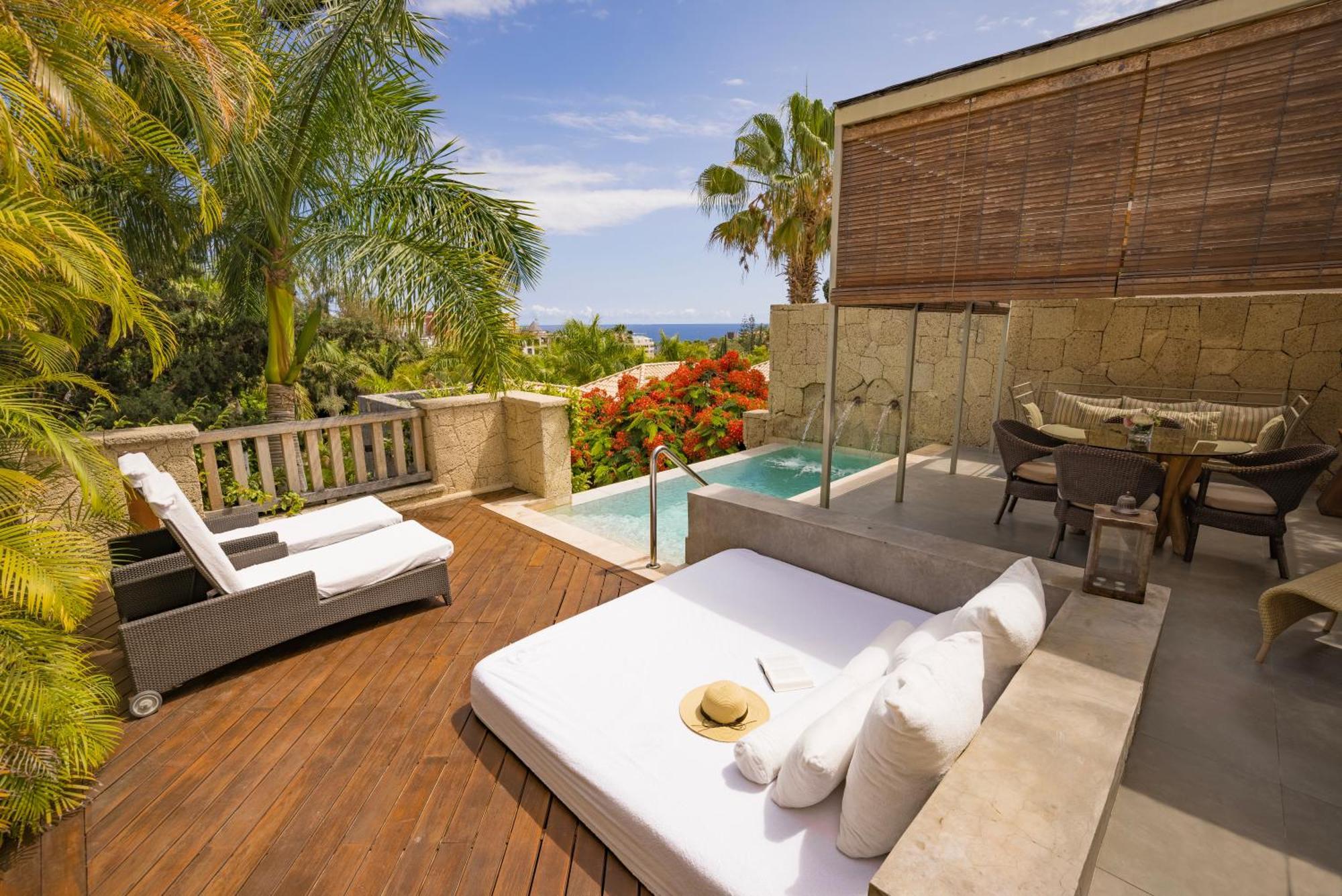 The Villas At Bahia Del Duque Costa Adeje  Eksteriør billede